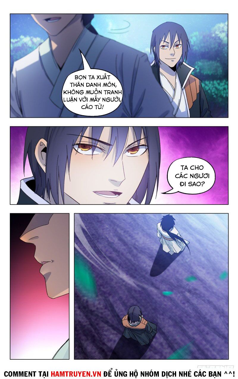 Vạn Giới Tiên Tung: Chapter 367