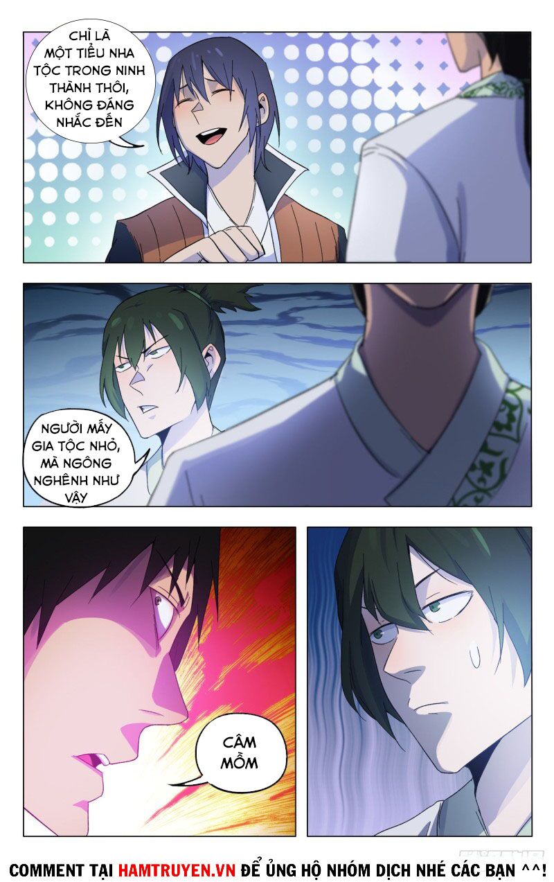 Vạn Giới Tiên Tung: Chapter 367
