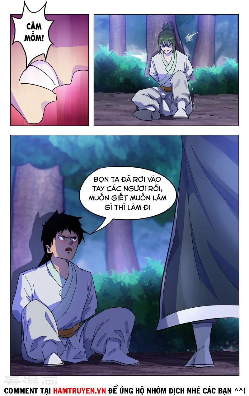 Vạn Giới Tiên Tung: Chapter 369