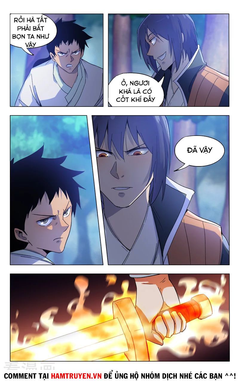 Vạn Giới Tiên Tung: Chapter 369