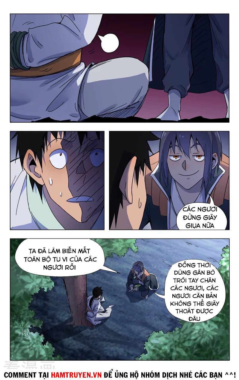 Vạn Giới Tiên Tung: Chapter 369