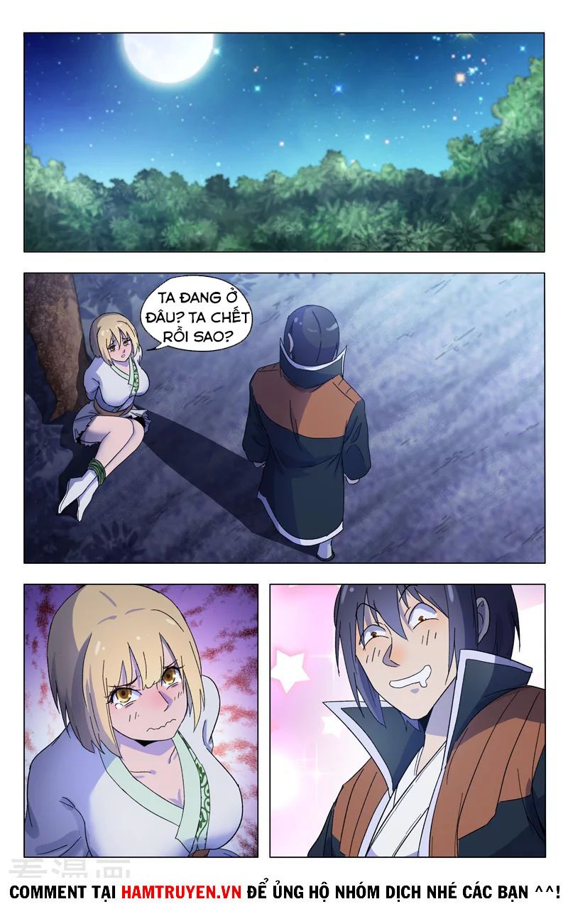 Vạn Giới Tiên Tung: Chapter 369