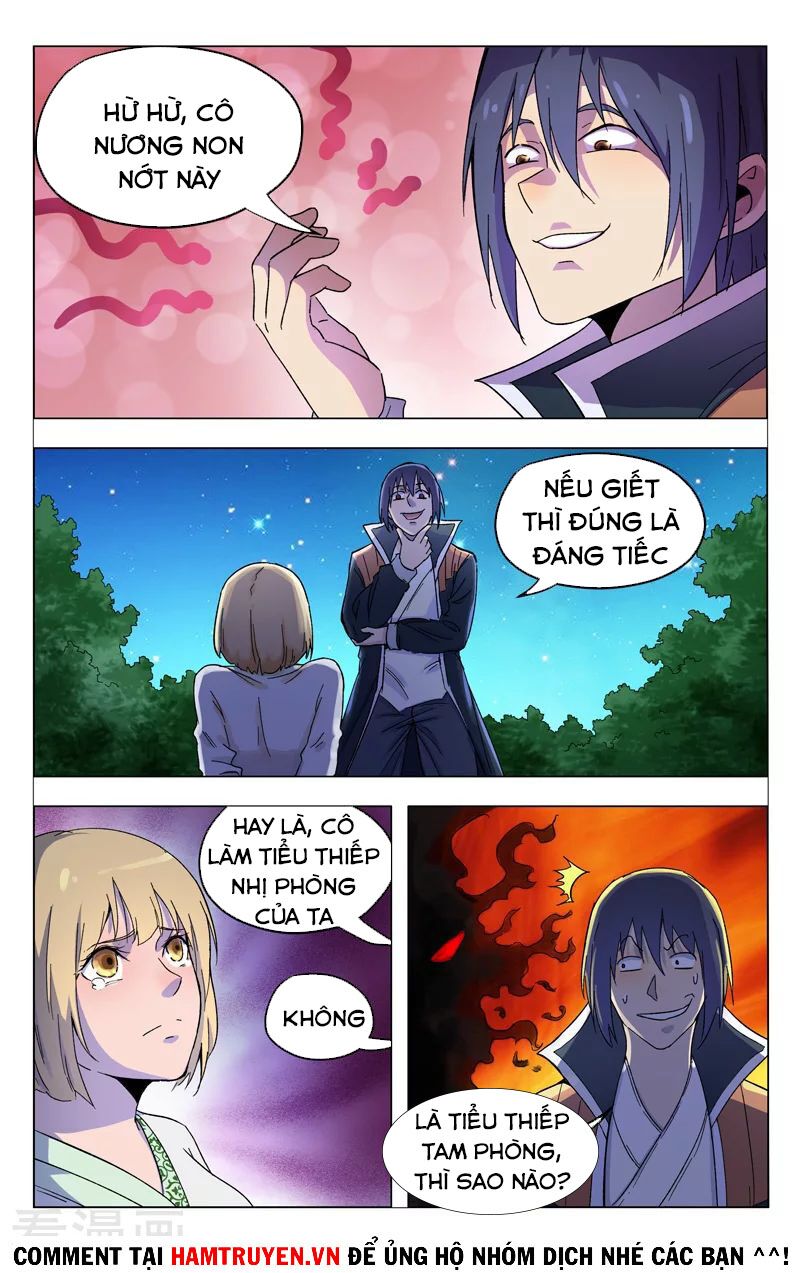 Vạn Giới Tiên Tung: Chapter 369