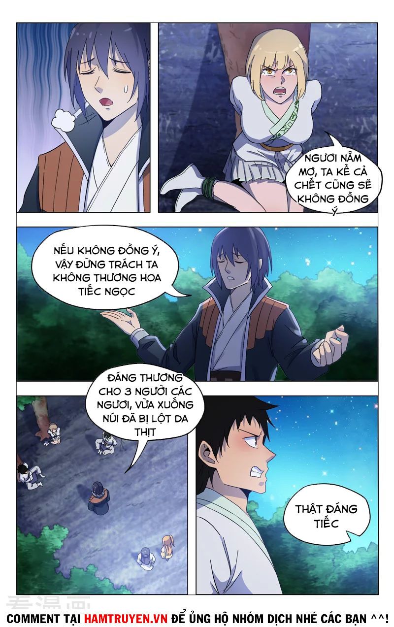 Vạn Giới Tiên Tung: Chapter 369