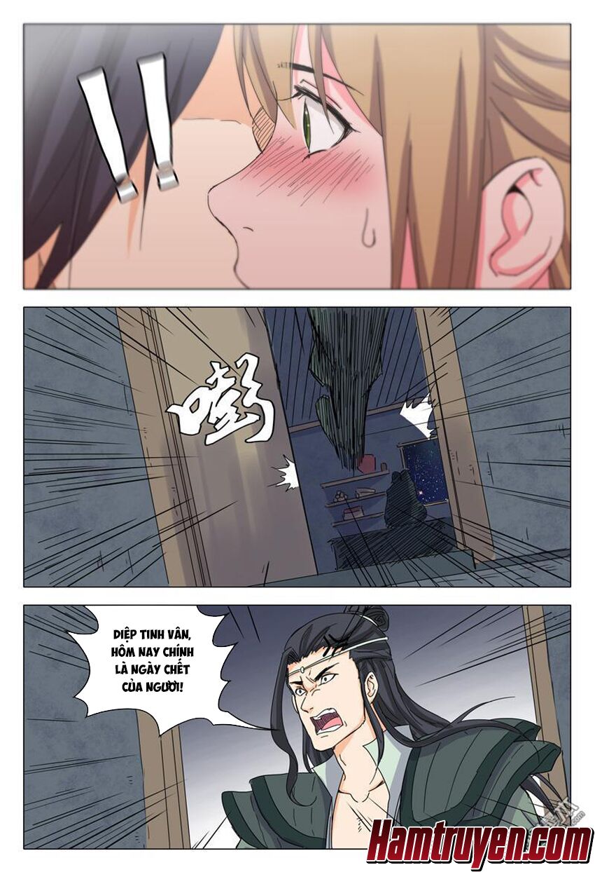Vạn Giới Tiên Tung: Chapter 37