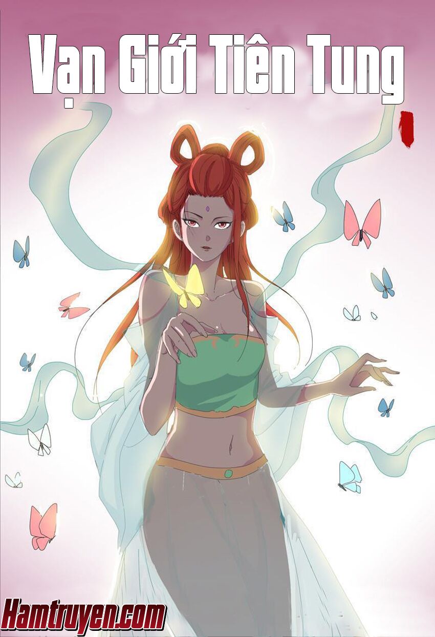 Vạn Giới Tiên Tung: Chapter 37