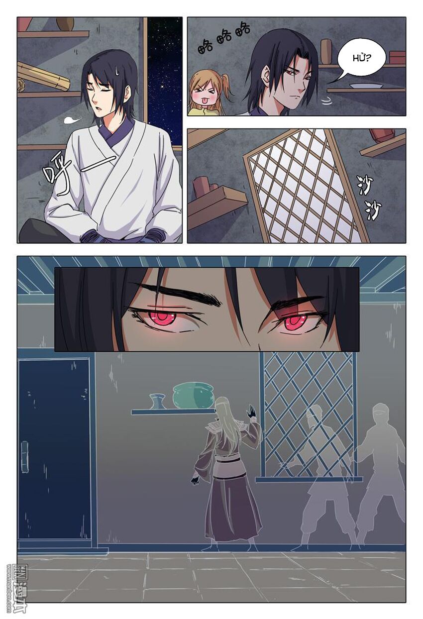 Vạn Giới Tiên Tung: Chapter 37
