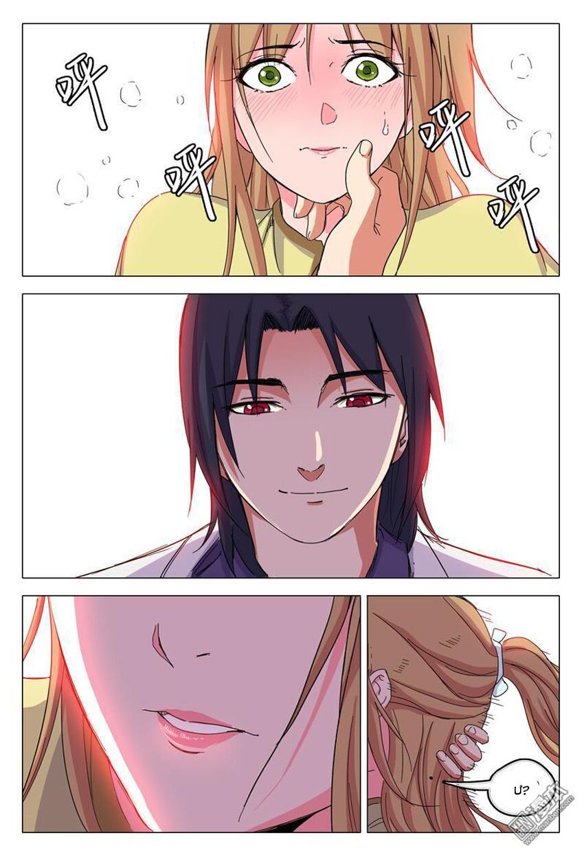 Vạn Giới Tiên Tung: Chapter 37