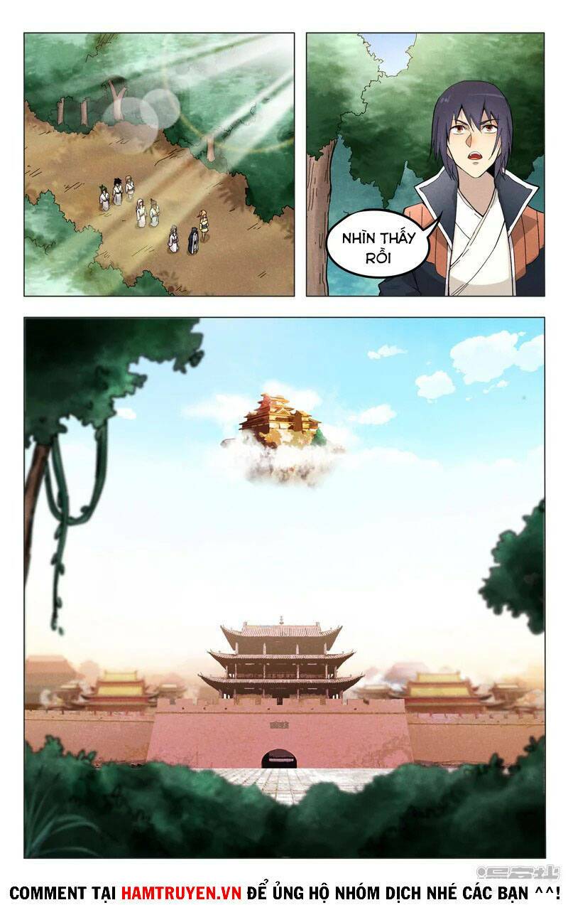 Vạn Giới Tiên Tung: Chapter 371