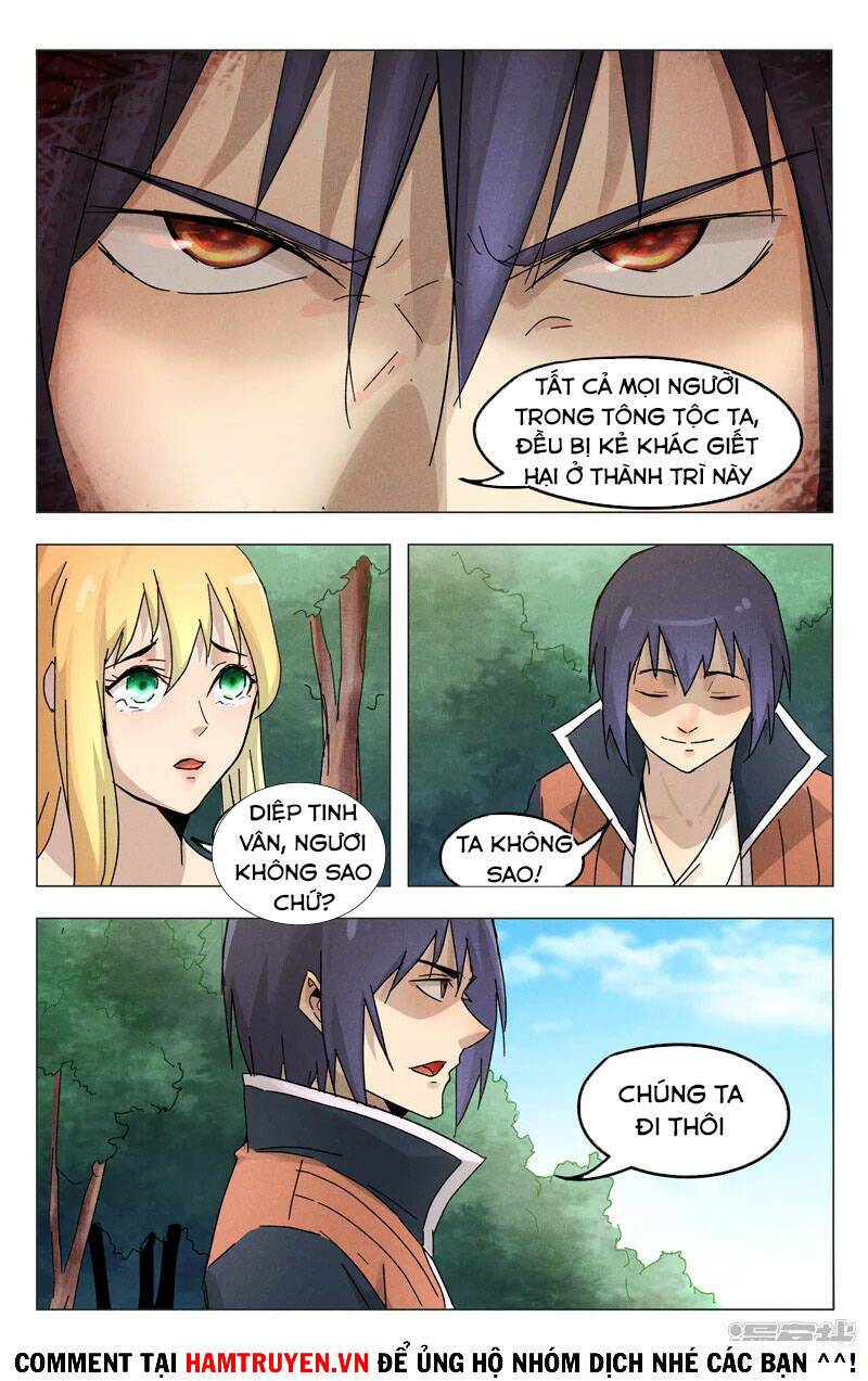 Vạn Giới Tiên Tung: Chapter 371