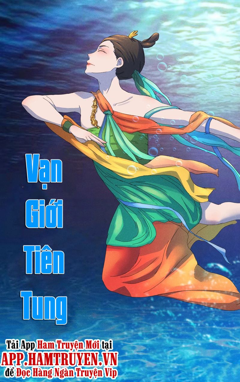 Vạn Giới Tiên Tung: Chapter 372