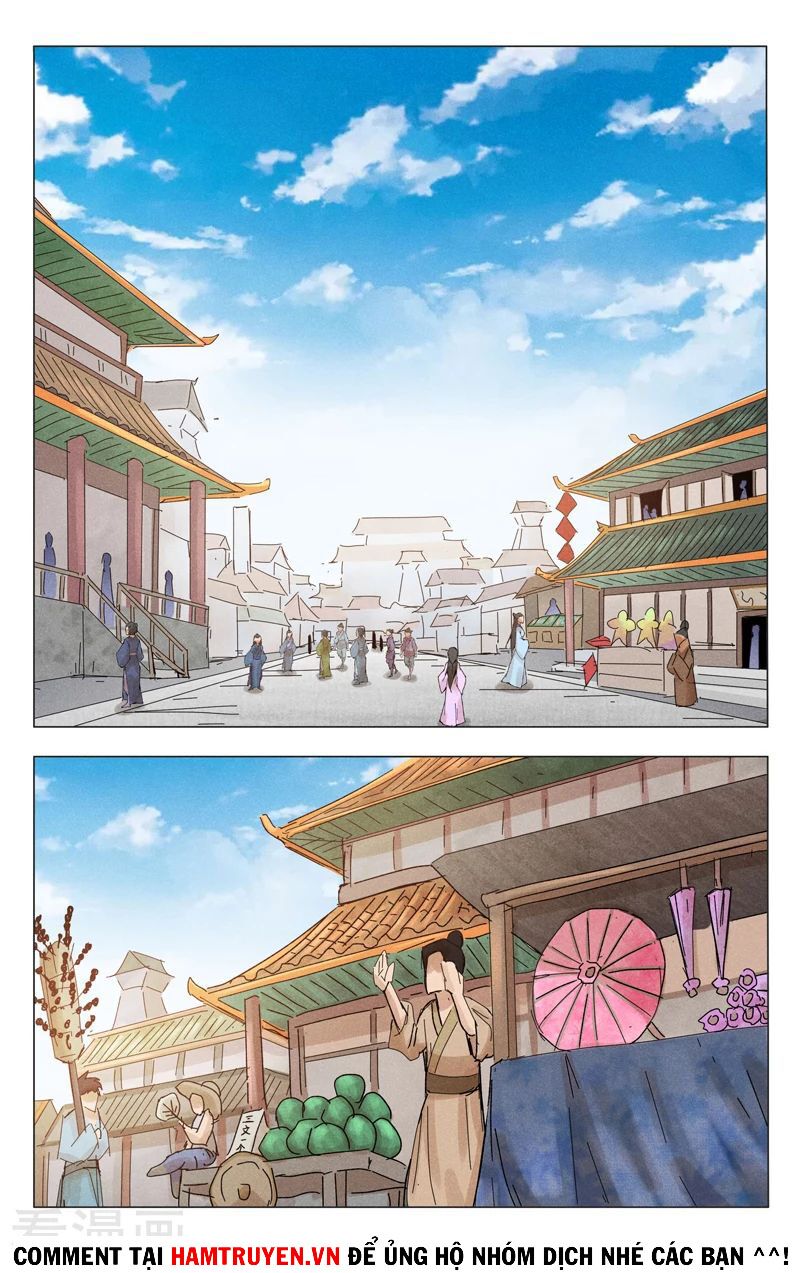 Vạn Giới Tiên Tung: Chapter 372
