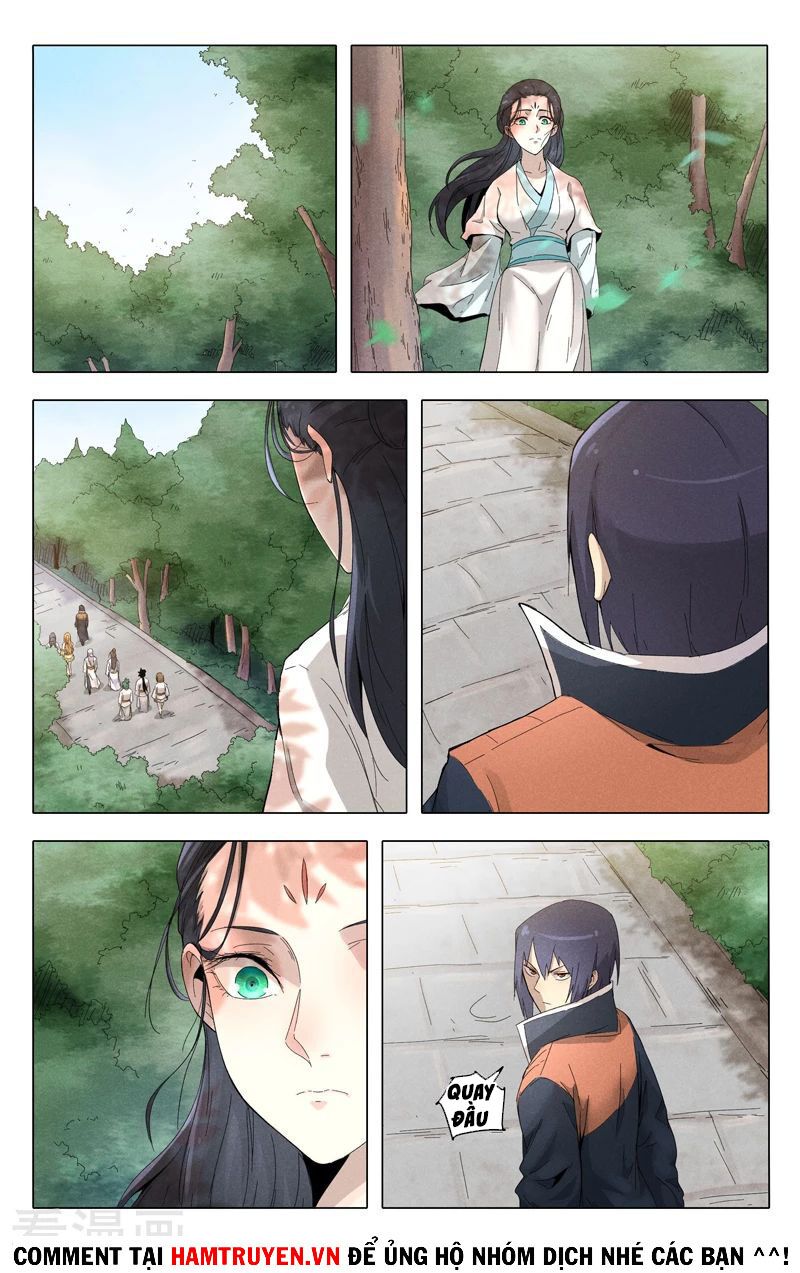 Vạn Giới Tiên Tung: Chapter 372