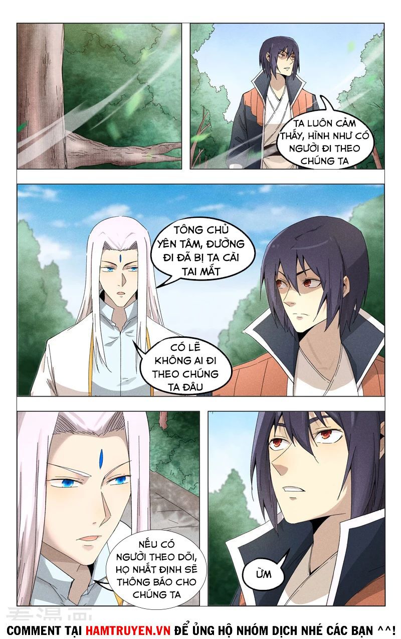 Vạn Giới Tiên Tung: Chapter 372