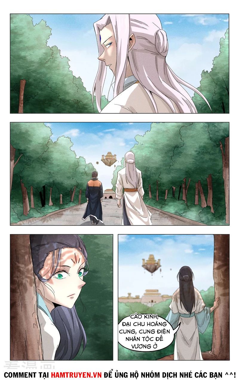 Vạn Giới Tiên Tung: Chapter 372