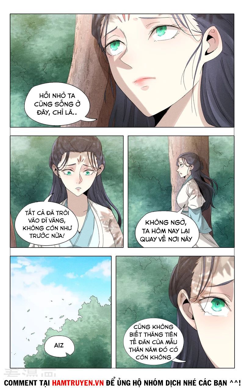 Vạn Giới Tiên Tung: Chapter 372