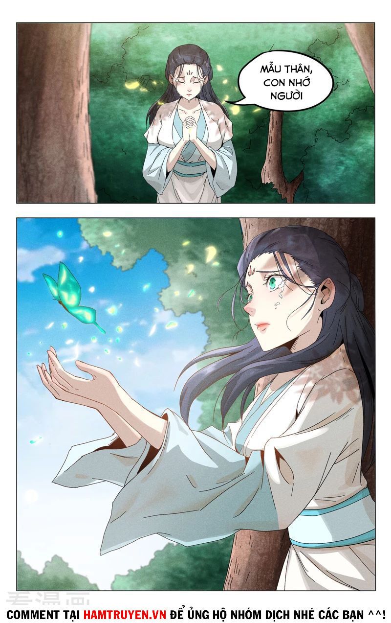 Vạn Giới Tiên Tung: Chapter 372