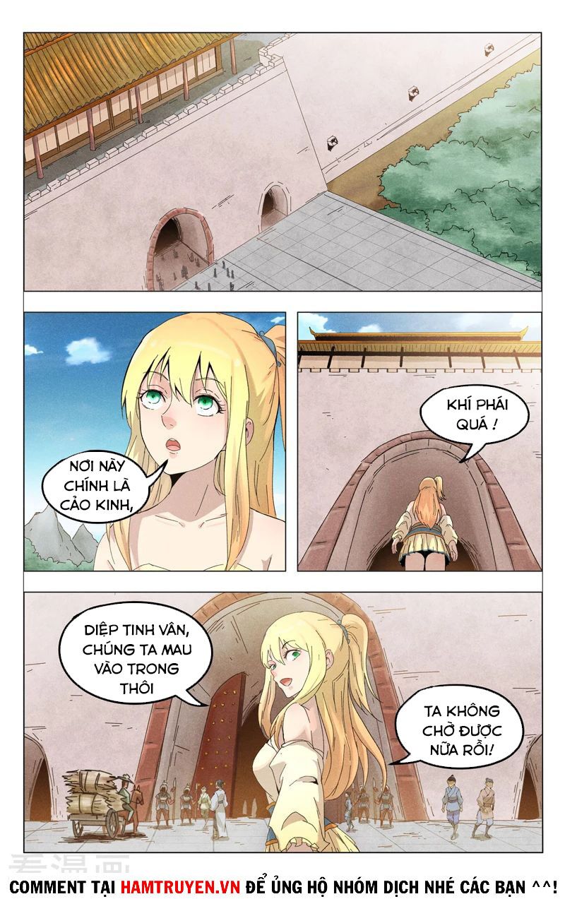 Vạn Giới Tiên Tung: Chapter 372