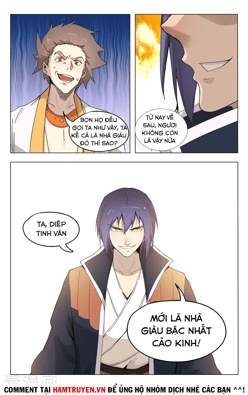 Vạn Giới Tiên Tung: Chapter 374