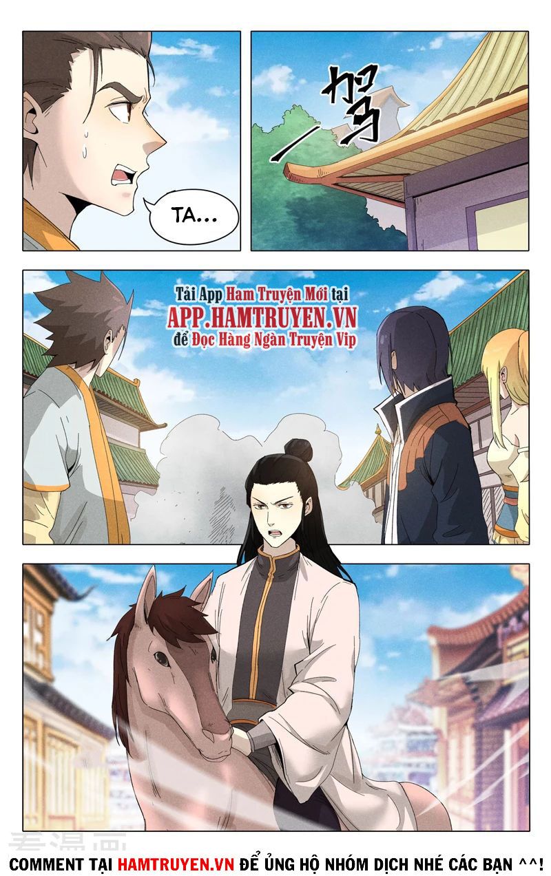 Vạn Giới Tiên Tung: Chapter 374
