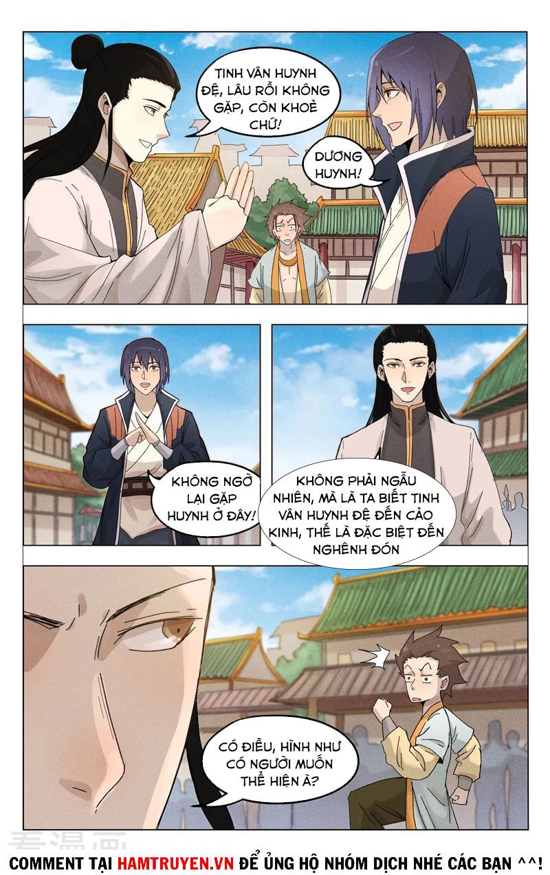 Vạn Giới Tiên Tung: Chapter 374