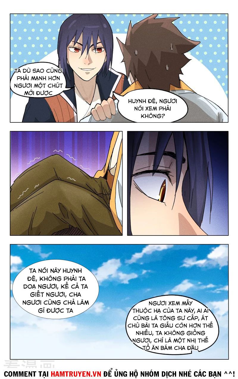 Vạn Giới Tiên Tung: Chapter 375