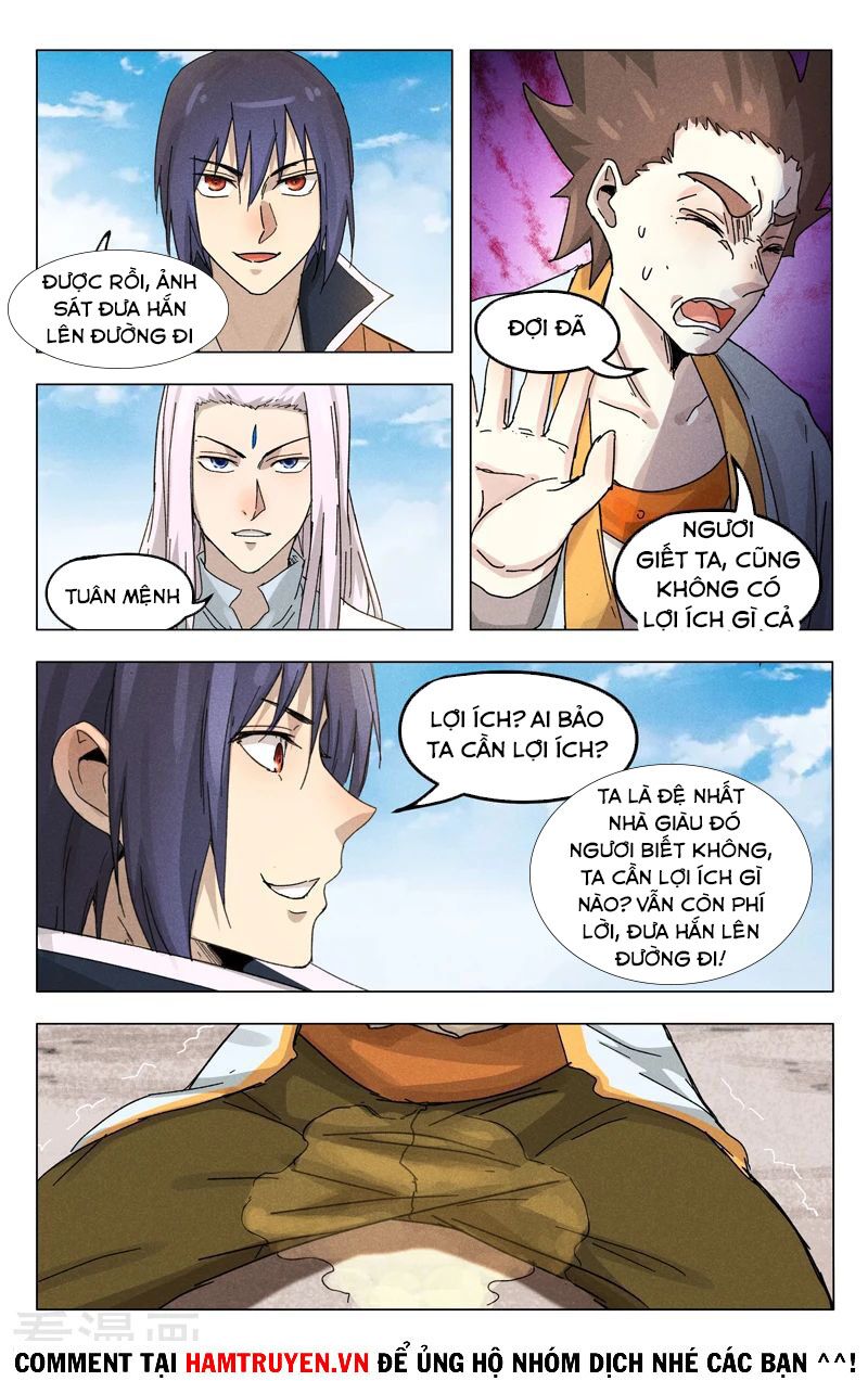 Vạn Giới Tiên Tung: Chapter 375