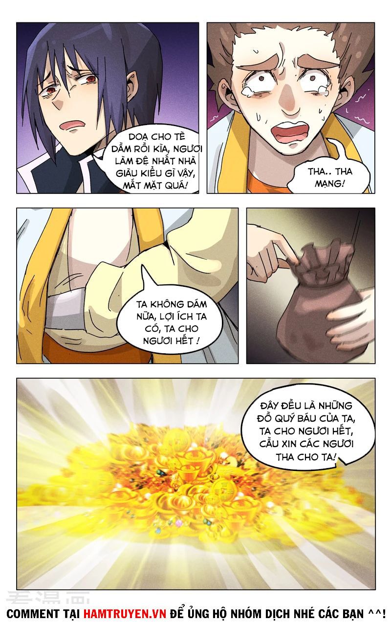 Vạn Giới Tiên Tung: Chapter 375