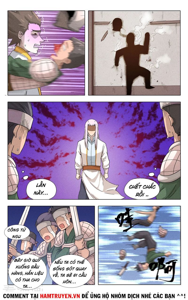 Vạn Giới Tiên Tung: Chapter 375