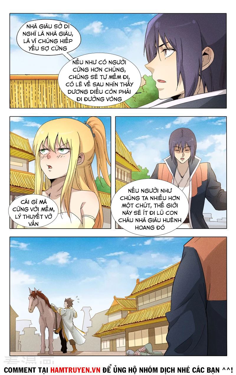Vạn Giới Tiên Tung: Chapter 375