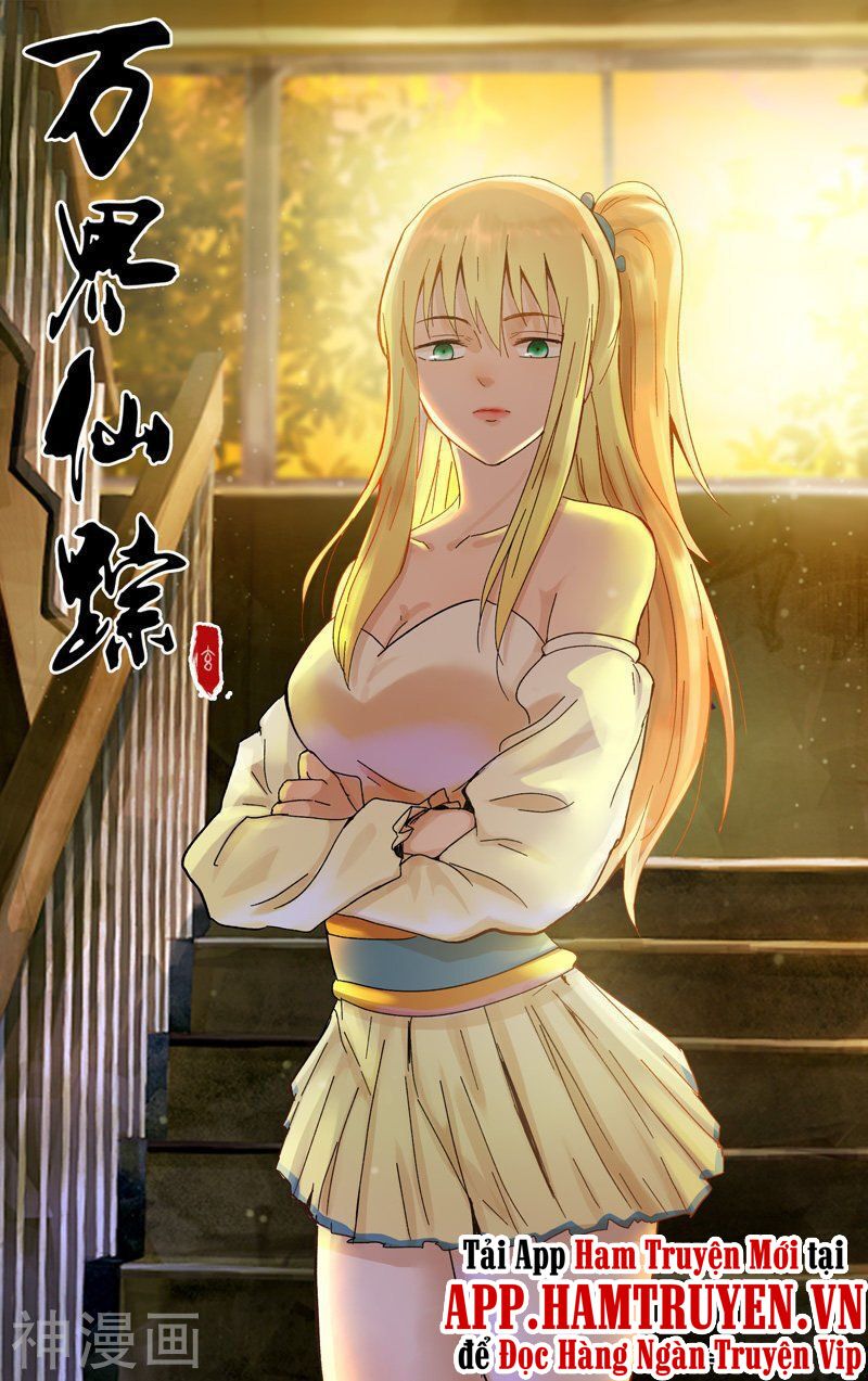 Vạn Giới Tiên Tung: Chapter 376