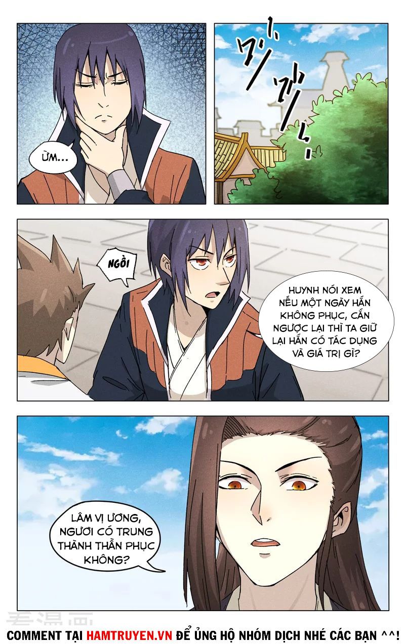 Vạn Giới Tiên Tung: Chapter 377