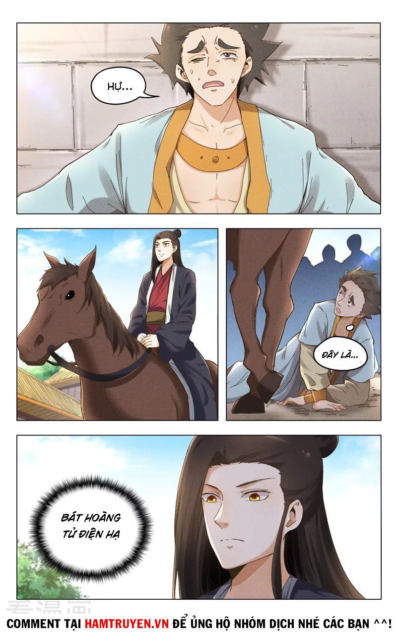 Vạn Giới Tiên Tung: Chapter 377