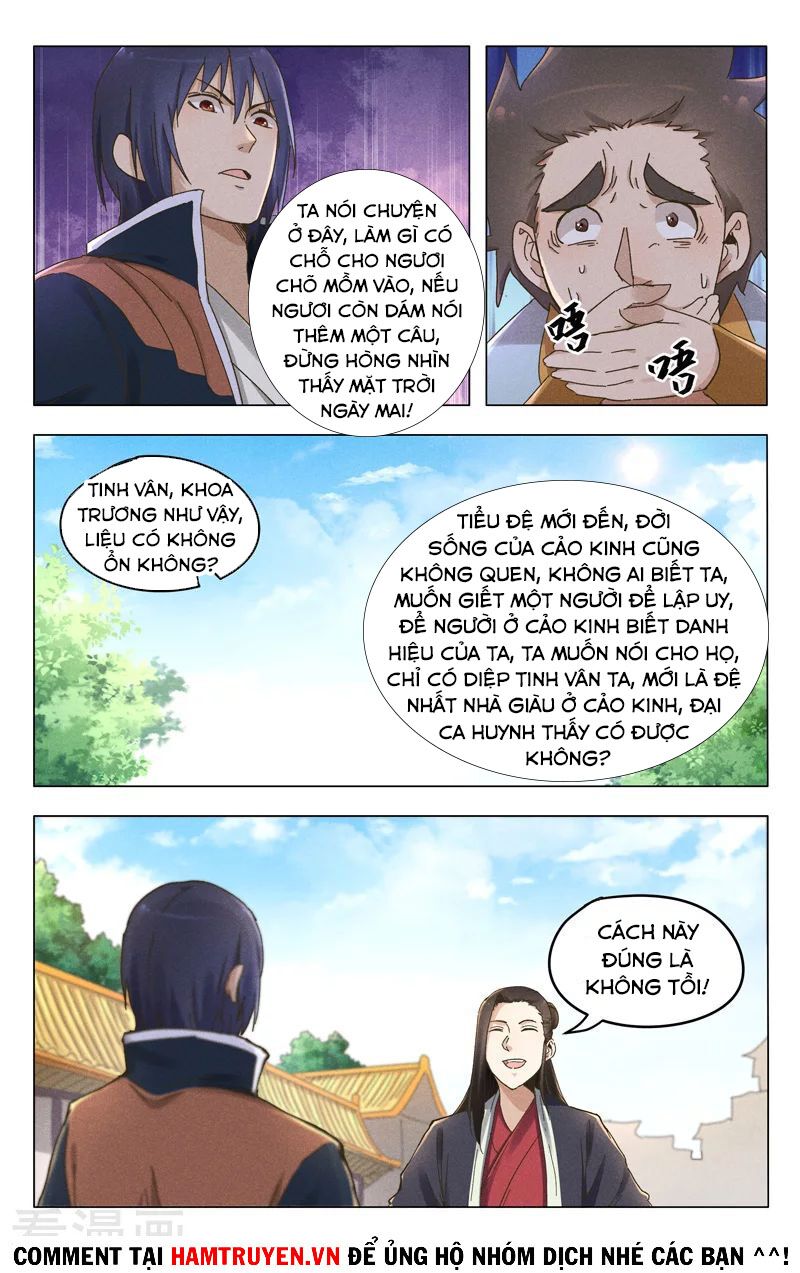 Vạn Giới Tiên Tung: Chapter 377