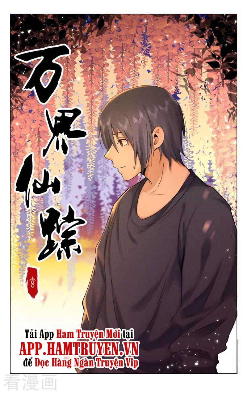 Vạn Giới Tiên Tung: Chapter 379