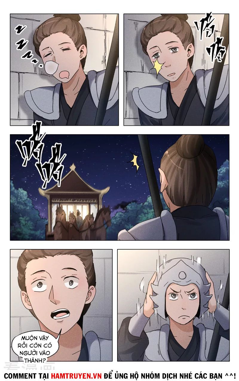 Vạn Giới Tiên Tung: Chapter 379