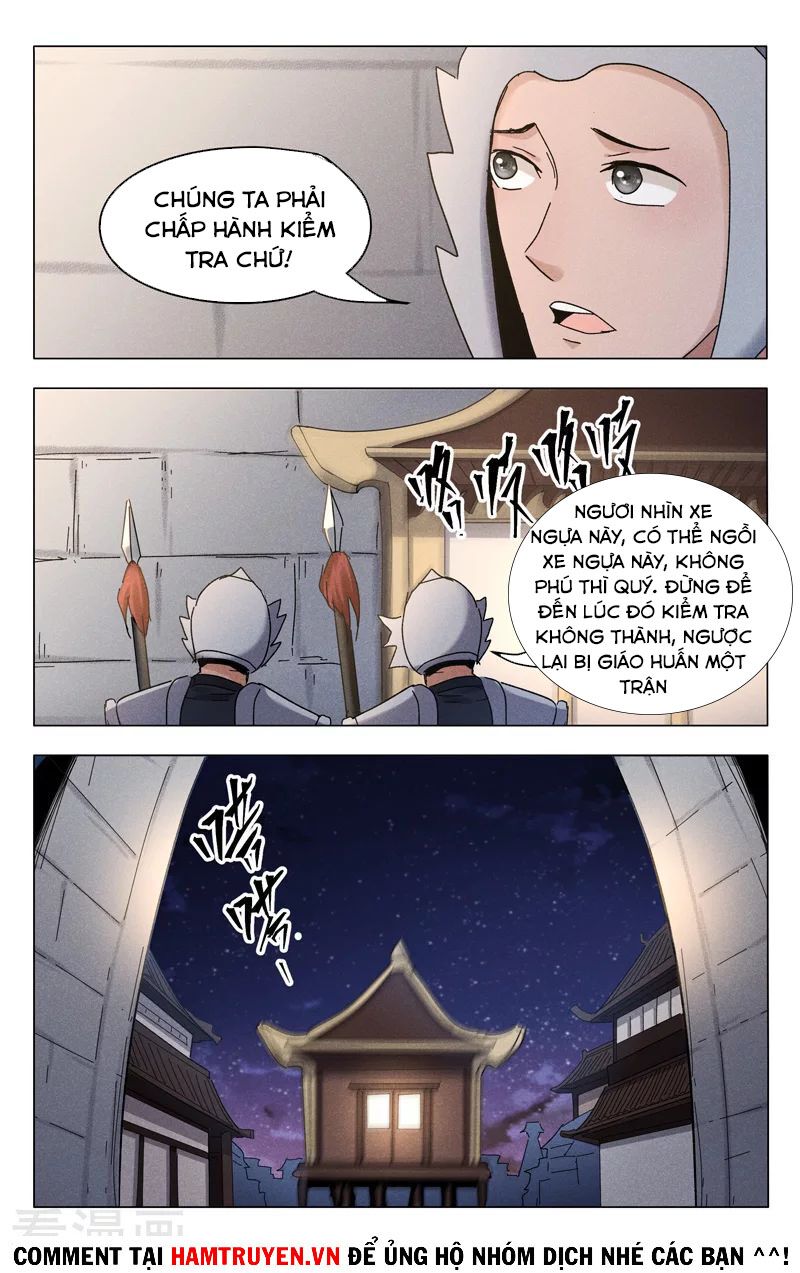 Vạn Giới Tiên Tung: Chapter 379