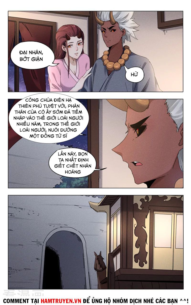 Vạn Giới Tiên Tung: Chapter 379