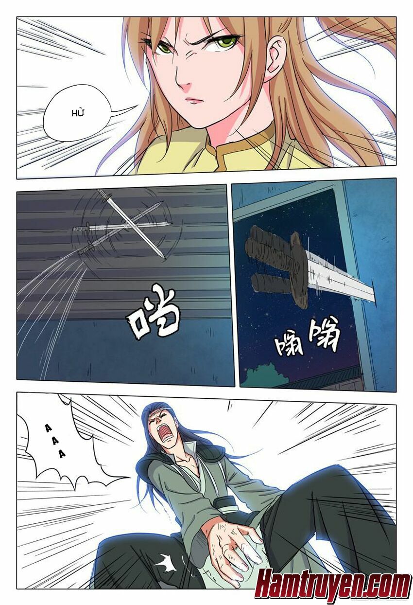 Vạn Giới Tiên Tung: Chapter 38