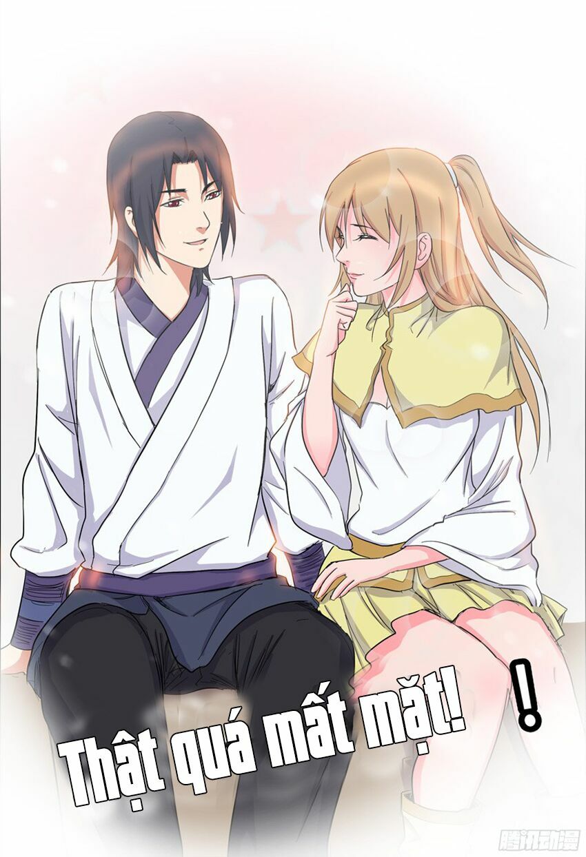Vạn Giới Tiên Tung: Chapter 38