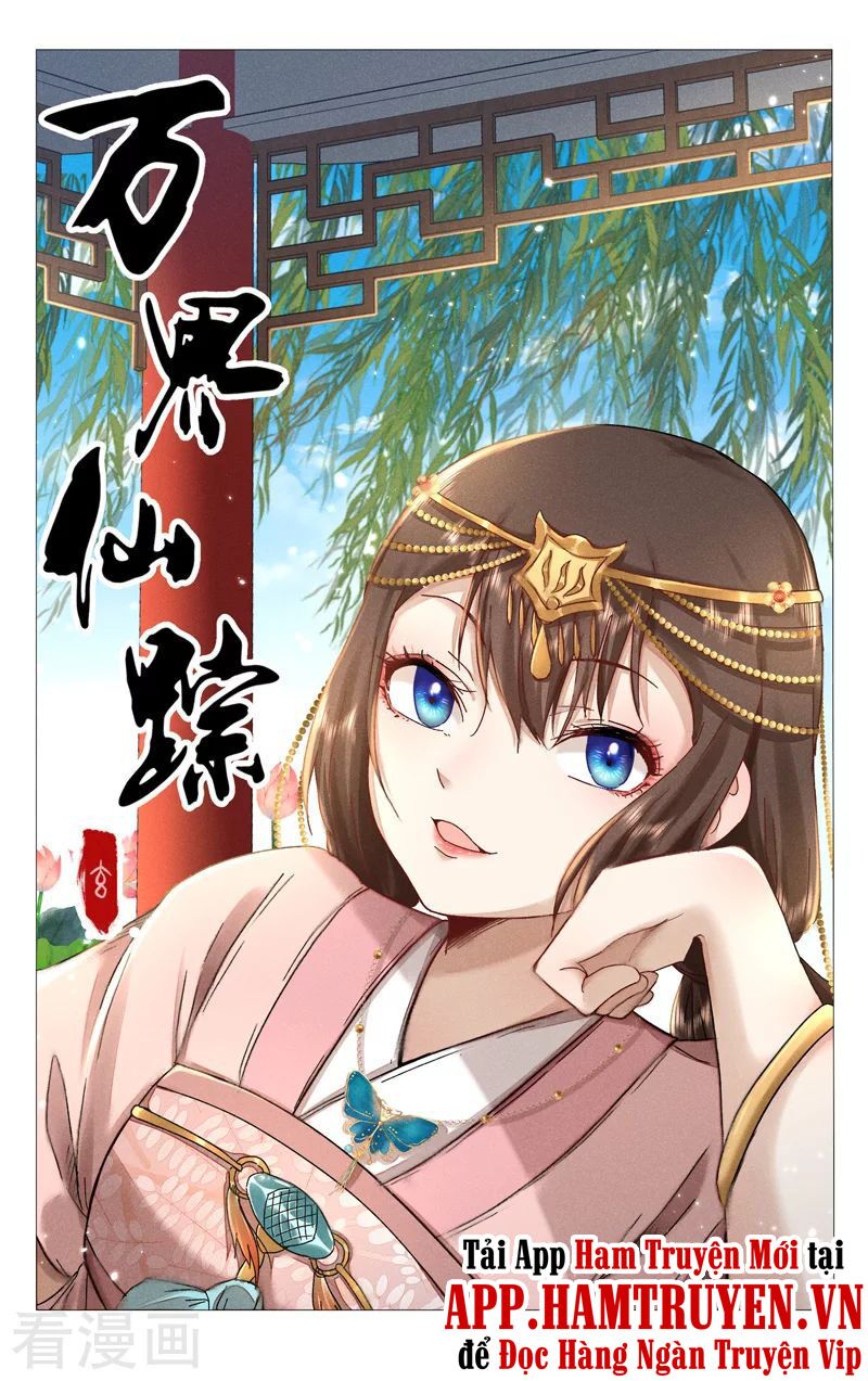 Vạn Giới Tiên Tung: Chapter 380