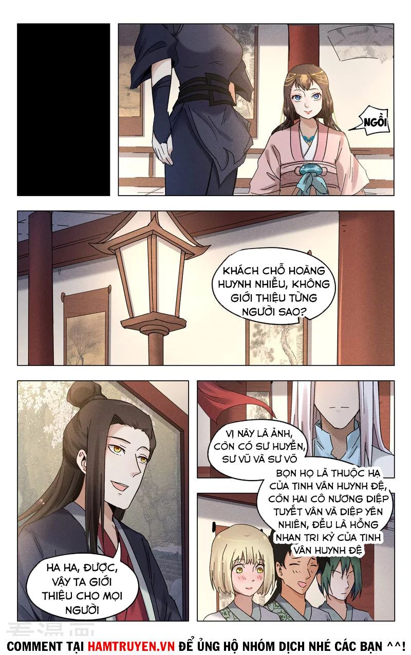 Vạn Giới Tiên Tung: Chapter 380