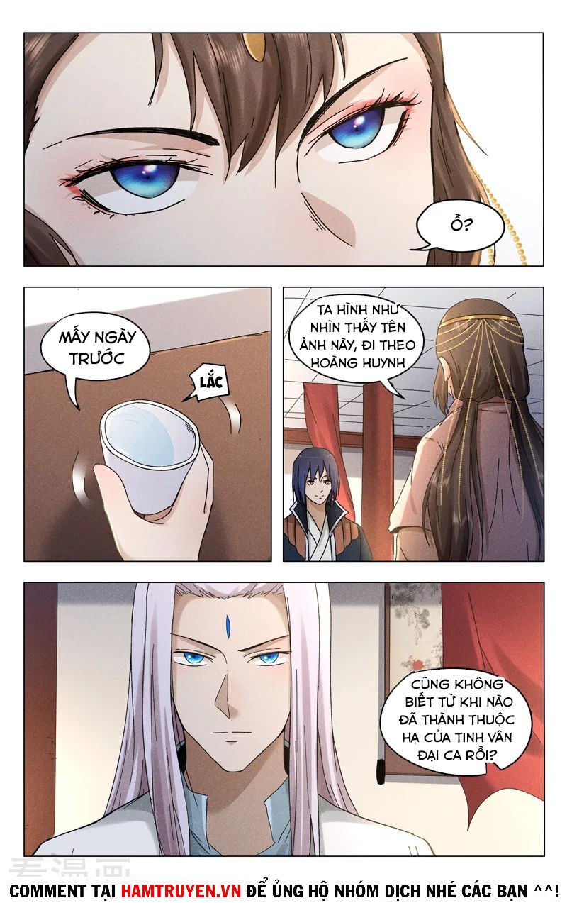 Vạn Giới Tiên Tung: Chapter 380