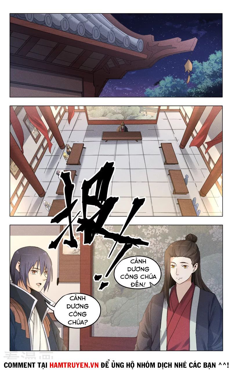 Vạn Giới Tiên Tung: Chapter 380