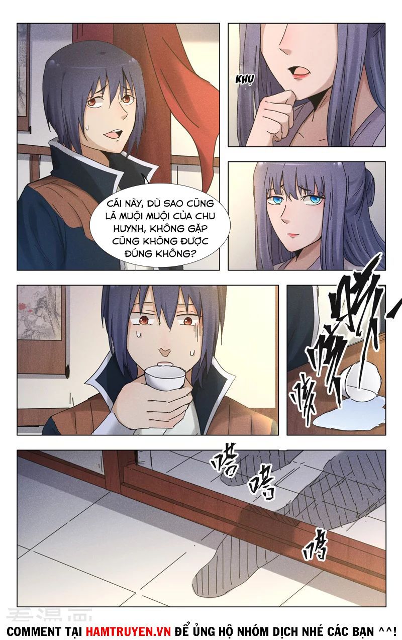 Vạn Giới Tiên Tung: Chapter 380