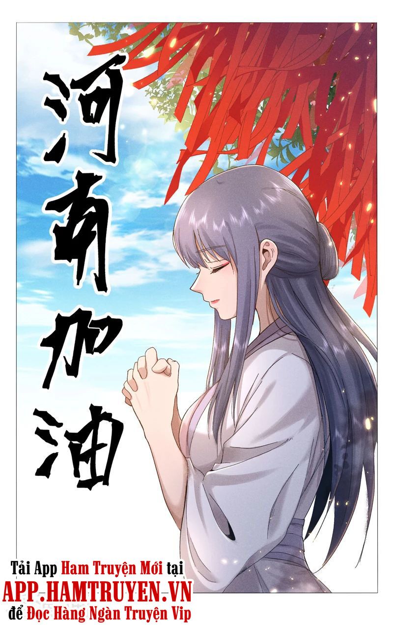Vạn Giới Tiên Tung: Chapter 381