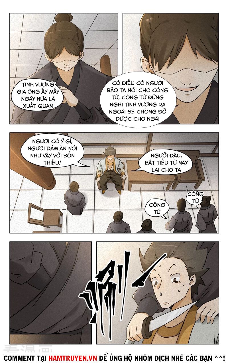 Vạn Giới Tiên Tung: Chapter 381