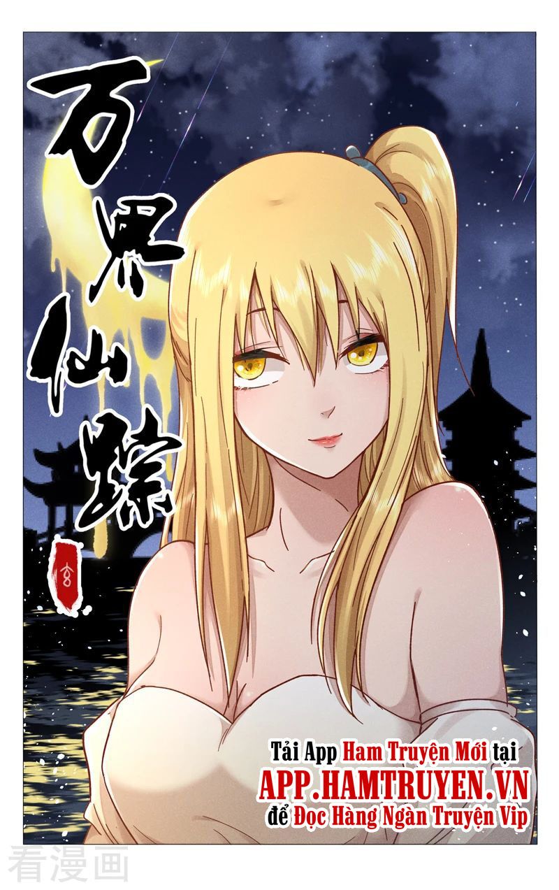Vạn Giới Tiên Tung: Chapter 382