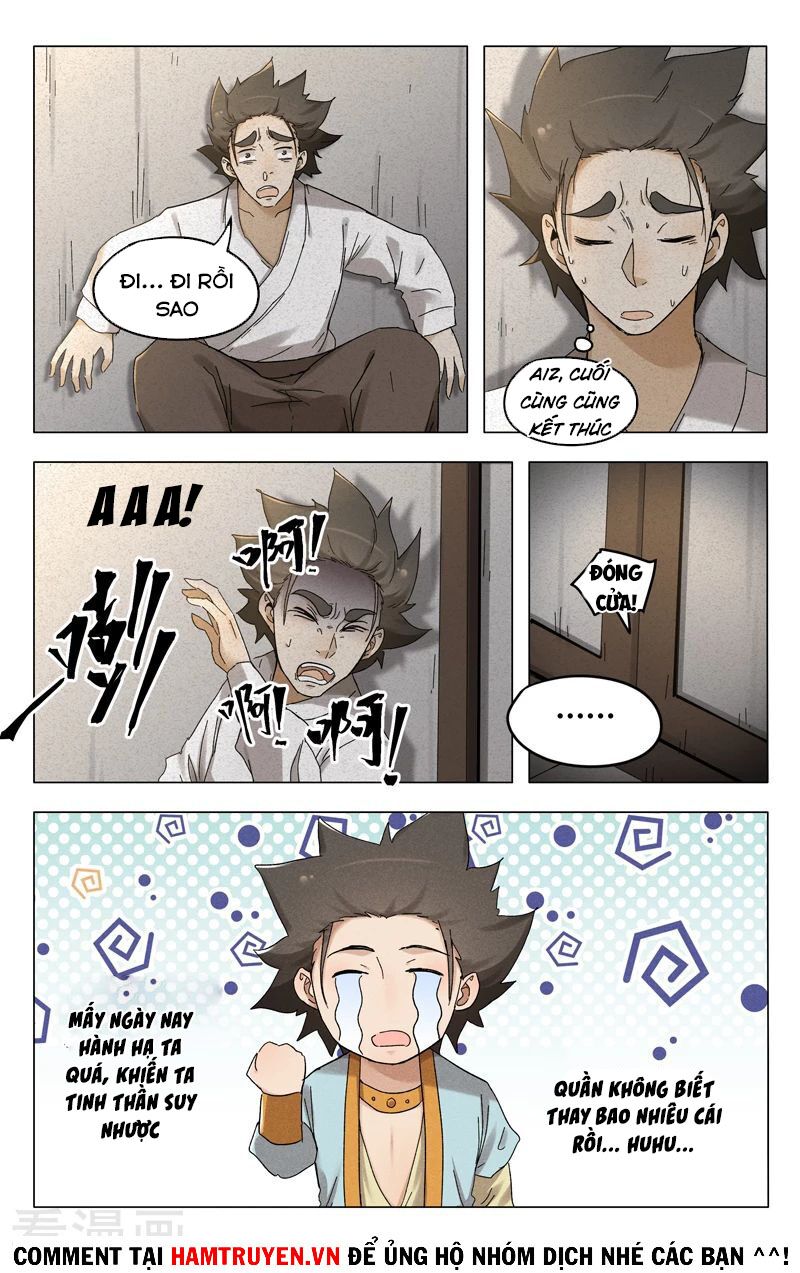 Vạn Giới Tiên Tung: Chapter 382