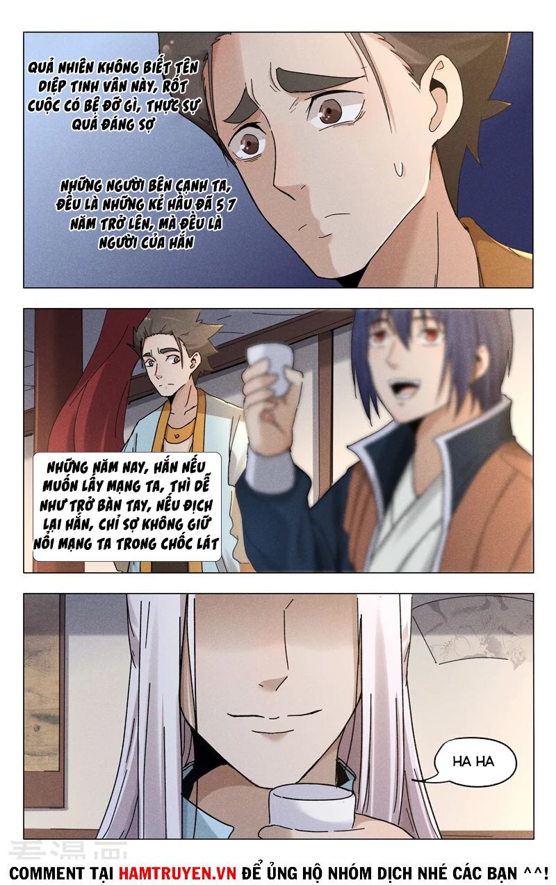 Vạn Giới Tiên Tung: Chapter 382